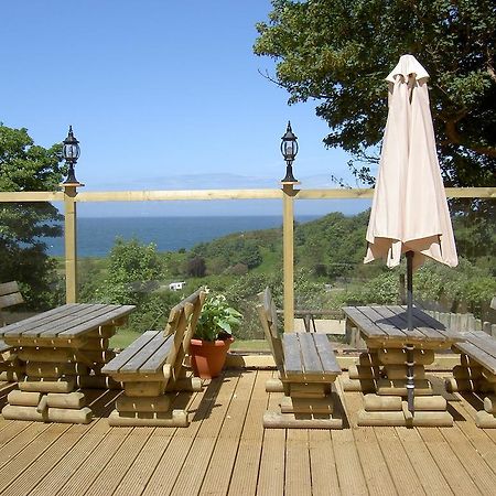 אילפרקומב Watermouth Lodges מראה חיצוני תמונה