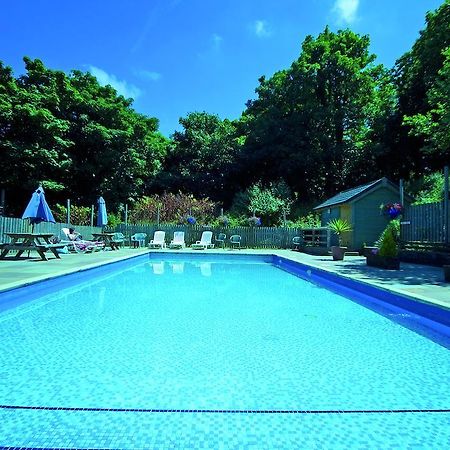 אילפרקומב Watermouth Lodges מראה חיצוני תמונה