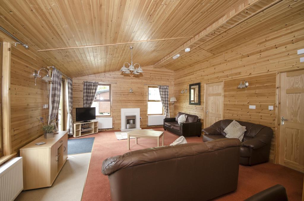 אילפרקומב Watermouth Lodges חדר תמונה