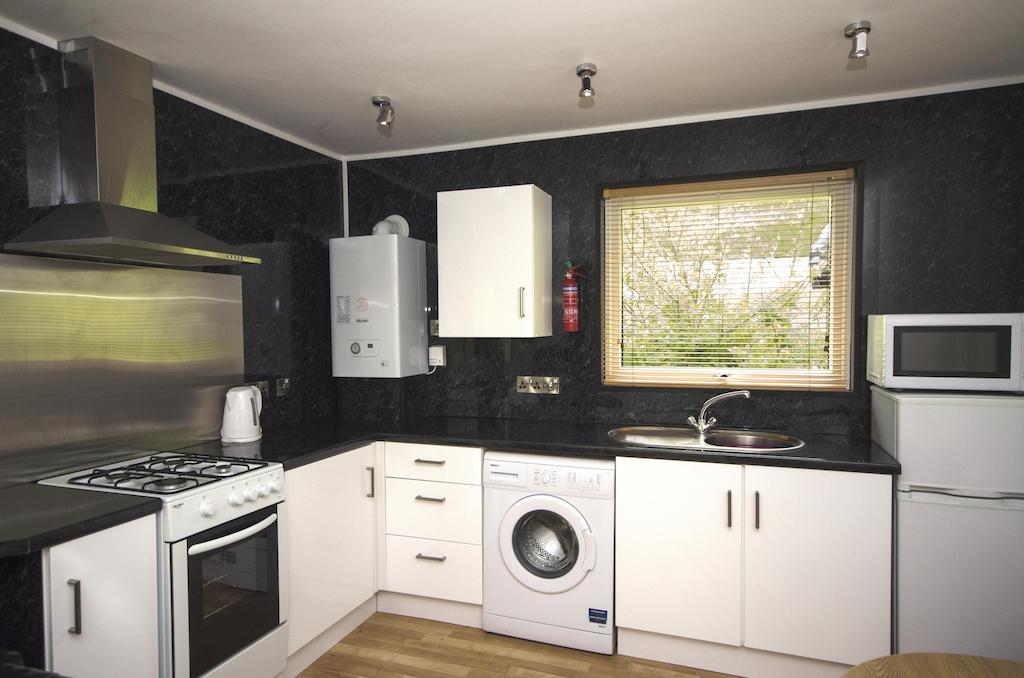 אילפרקומב Watermouth Lodges חדר תמונה