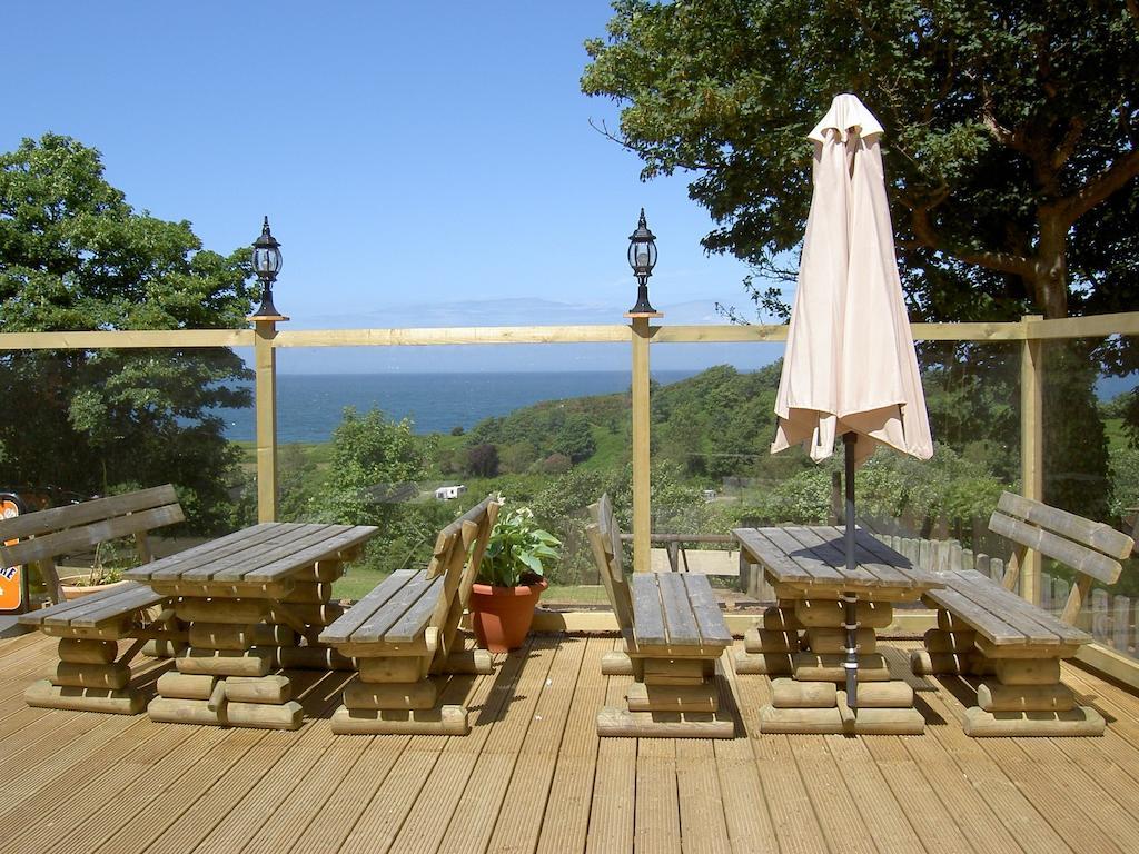 אילפרקומב Watermouth Lodges מראה חיצוני תמונה