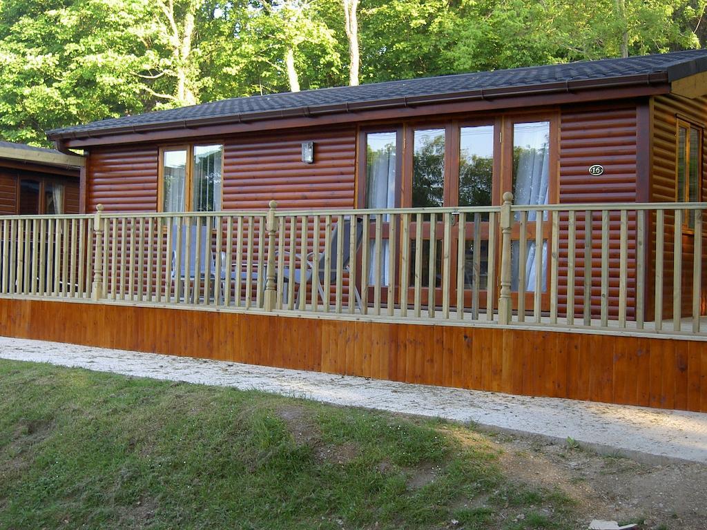אילפרקומב Watermouth Lodges חדר תמונה