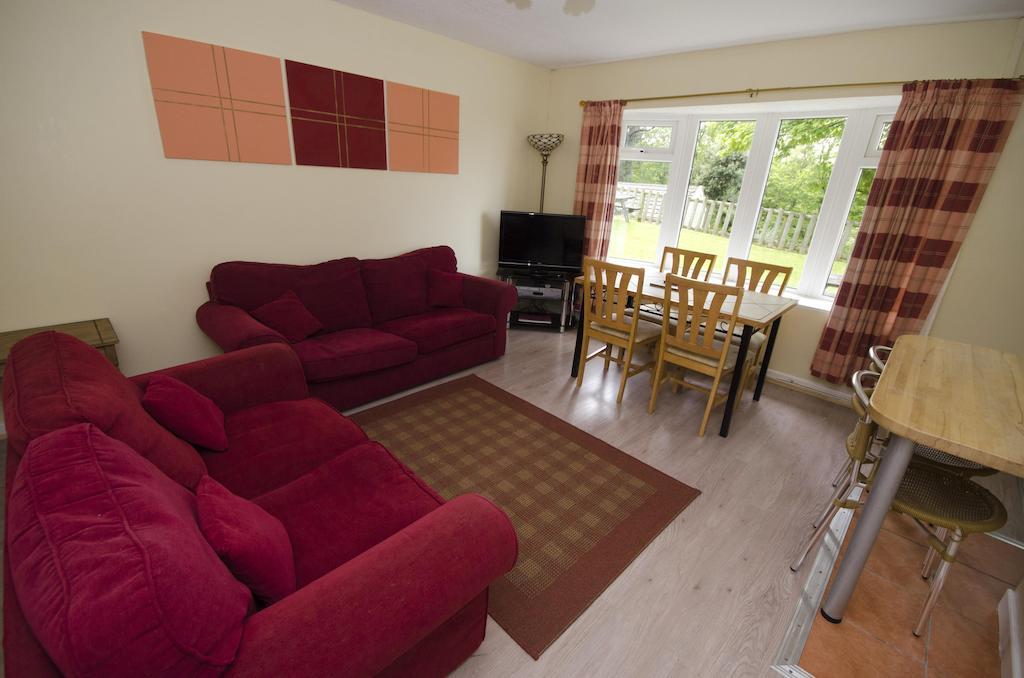 אילפרקומב Watermouth Lodges מראה חיצוני תמונה